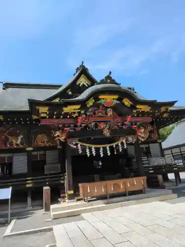 三峯神社(埼玉県)