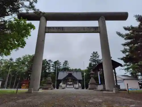 浜頓別神社(北海道)