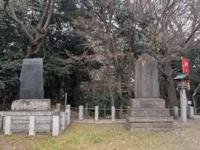 下総国三山　二宮神社(千葉県)