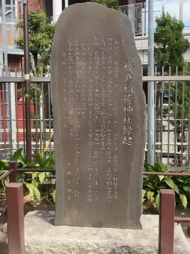 橋戸稲荷神社(東京都)