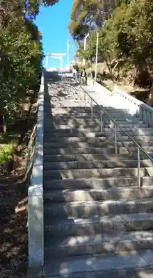 大洗磯前神社のその他建物