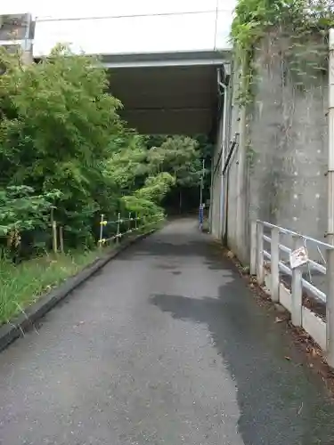 穴澤天神社(東京都)