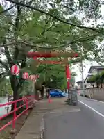 御嶽山 白龍神社(群馬県)
