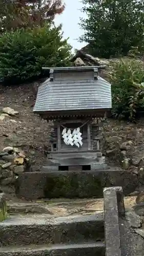 益多嶺神社(福島県)