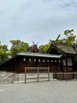 和泉國一之宮　大鳥大社(大阪府)