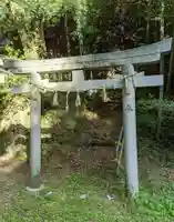 龍間神社(大阪府)