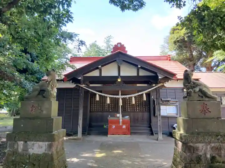 星影神社(千葉県)