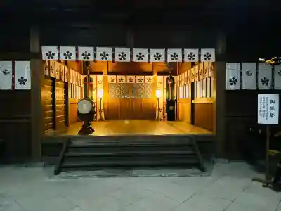 尾山神社(石川県)