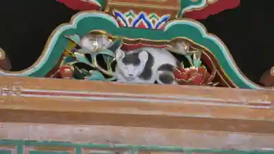 日光東照宮奥宮拝殿(栃木県)