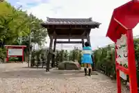 金神社の手水舎