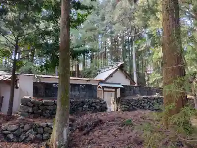 尾呂志神社(三重県)