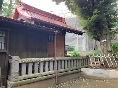 弦巻神社(東京都)