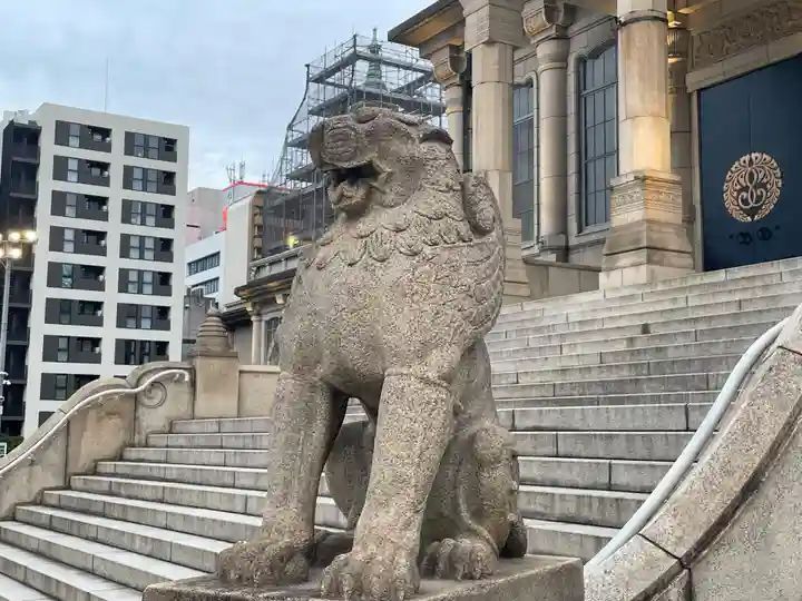 築地本願寺(本願寺築地別院)(東京都)