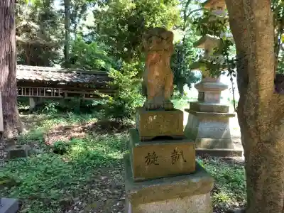 石部神社(石川県)