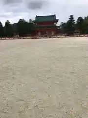 平安神宮の建物その他