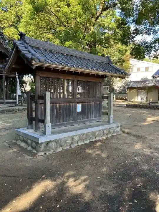 託美神社(愛知県)
