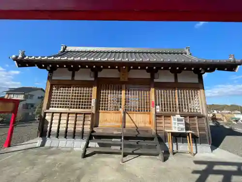 伊奈利社(三重県)