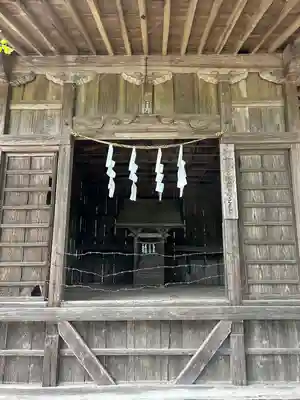 菅原神社(群馬県)