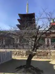 四天王寺の建物その他