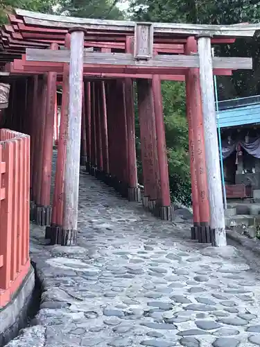 祐徳稲荷神社の鳥居