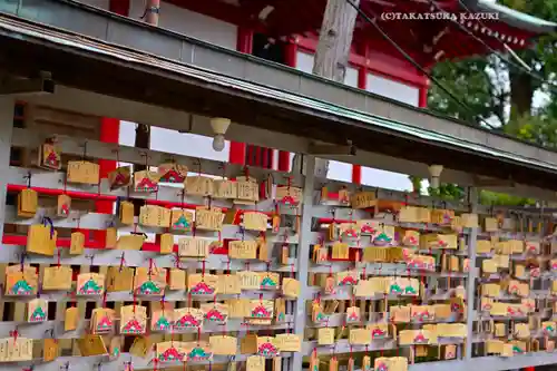 岡村天満宮(神奈川県)