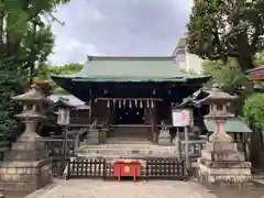 五條天神社(東京都)