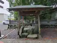 金守神社の手水舎