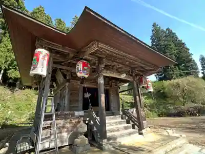 杉沢観音(山形県)