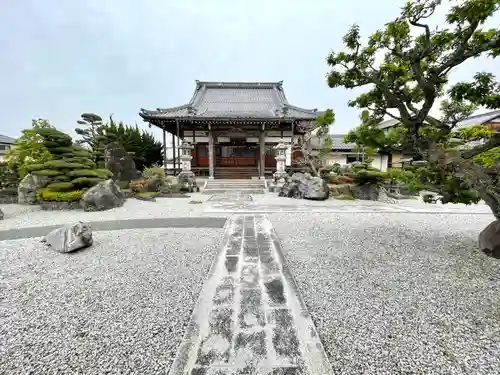 浄宗院の本殿・本堂