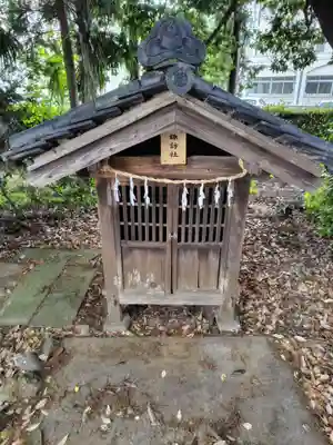 氷川社(埼玉県)
