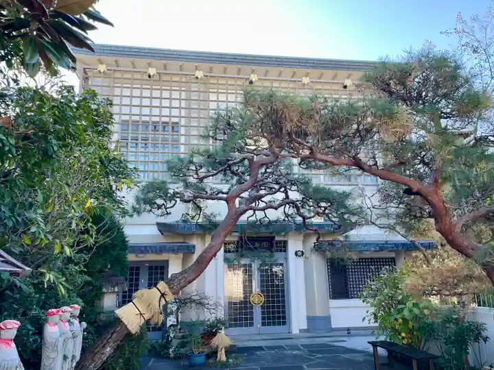 仮宿院(東京都)