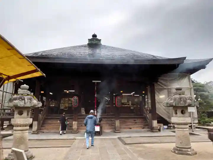 智恩寺の本殿・本堂