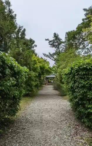 海龍王寺のその他建物