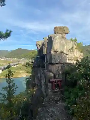 石疊神社(石畳神社)(岡山県)