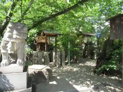 堀越神社のその他建物