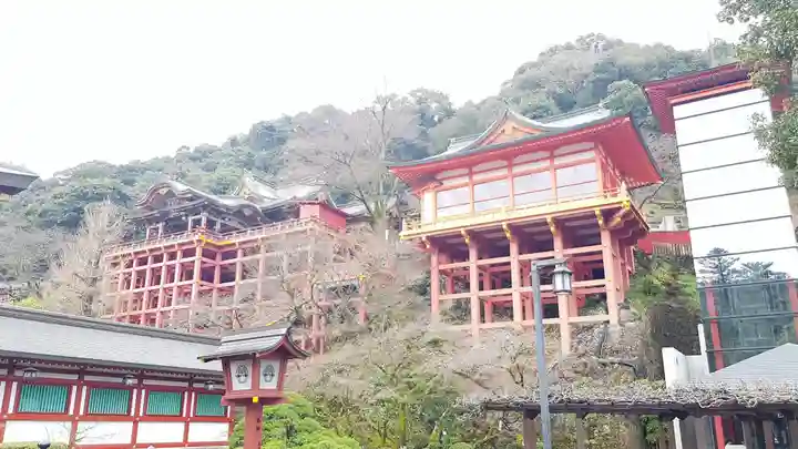 祐徳稲荷神社の本殿・本堂