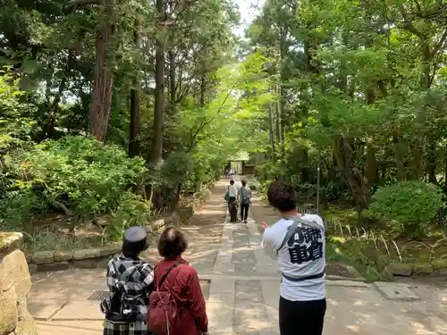 寿福寺のその他建物