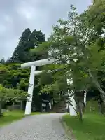 土津神社|こどもと出世の神さま(福島県)