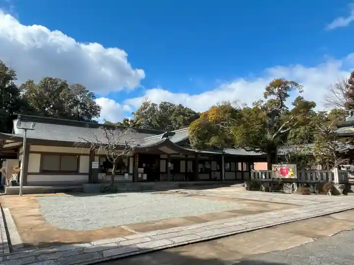 阿比太神社(大阪府)