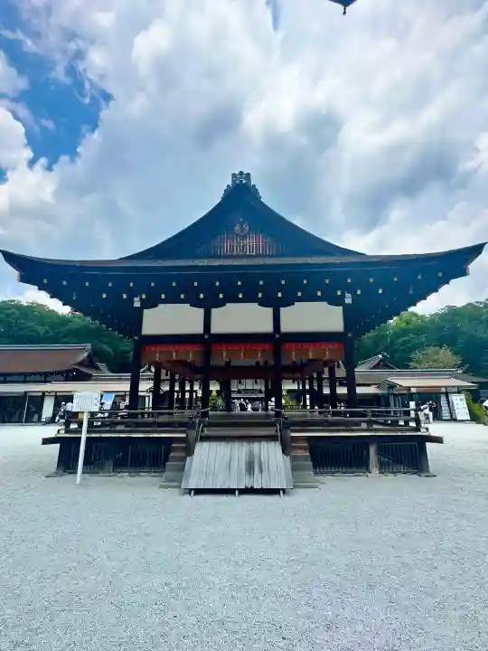 賀茂御祖神社(下鴨神社)(京都府)
