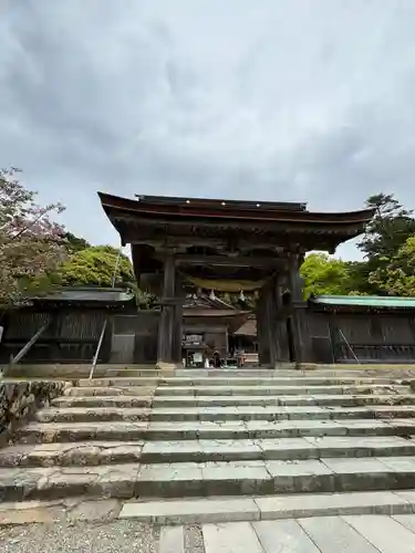 氣多大社(石川県)