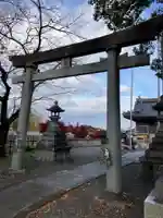 白髭神社(岐阜県)