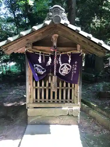 海神社のその他建物