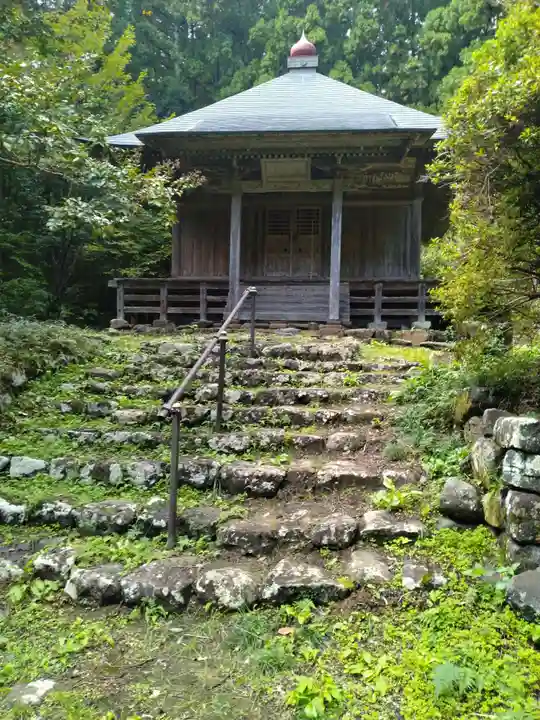 森合観音堂(宮城県)