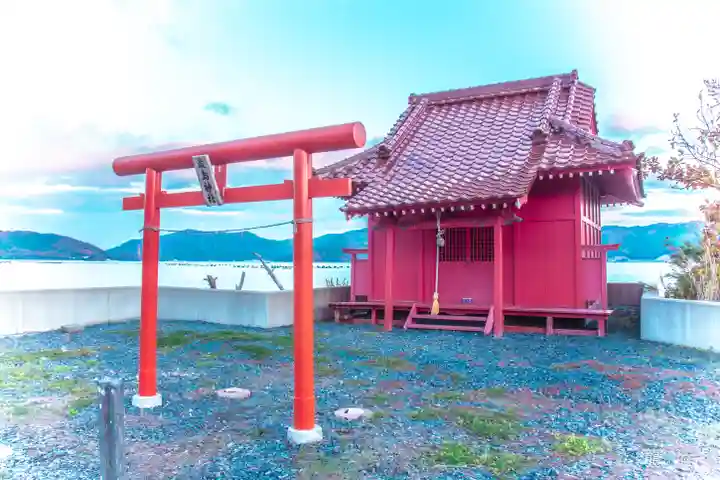 厳島神社(宮城県)