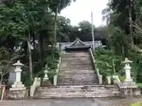 川田八幡神社のその他建物