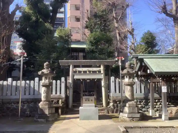 日出神社のその他建物