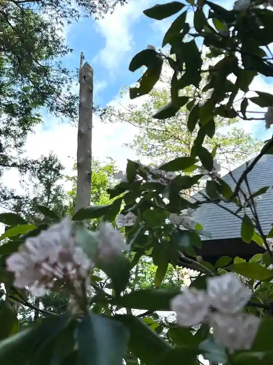 足長神社(長野県)