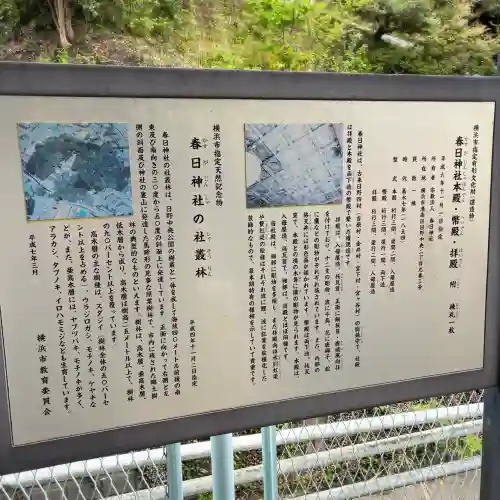 春日神社(神奈川県)