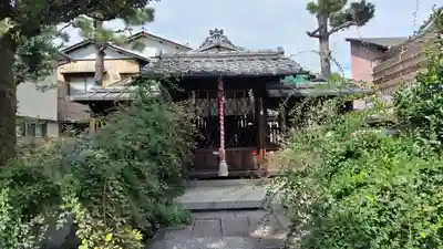 出雲路幸神社(京都府)